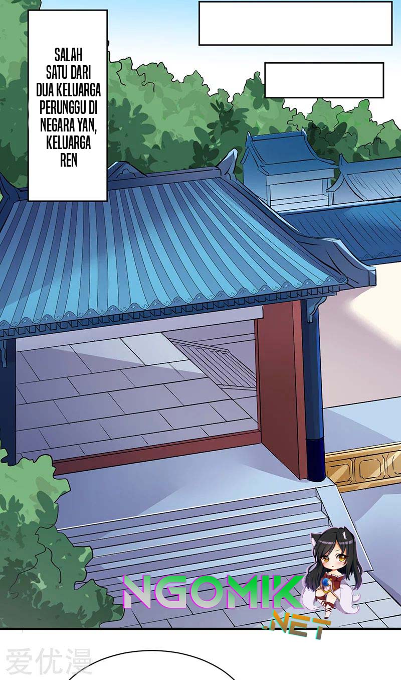 Martial Arts Reigns chapter 151